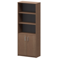 Шкаф высокий Арго А-310 Орех гварнери